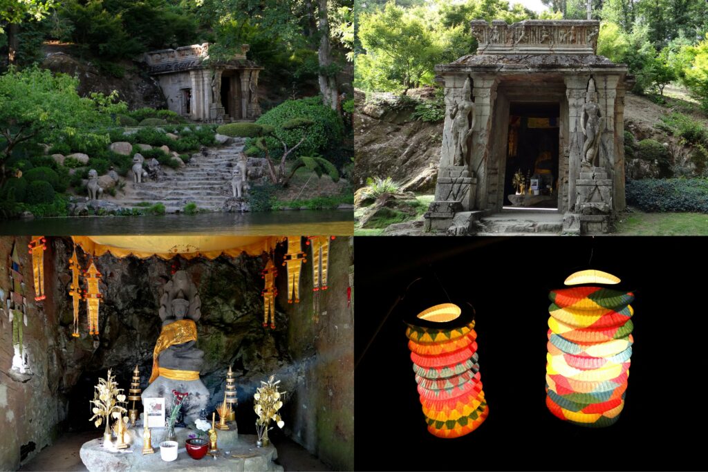 2015-08 Maulévrier - Temple khmer